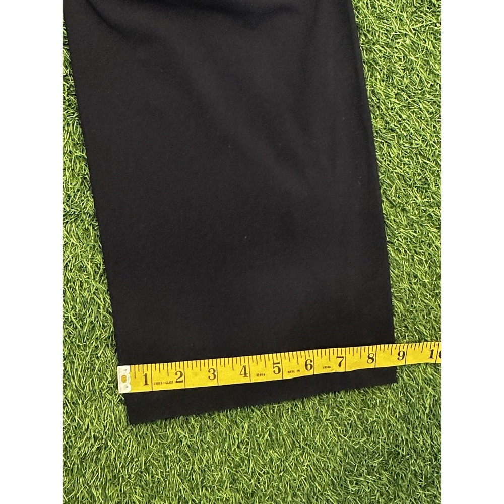 Paskho Pants Medium Black Travel Jogger Drawstring Minimalist‎ Tech Soft Stretch - Picture 7 of 12